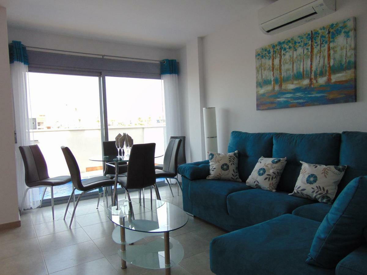 Villa Vistamar El Puerto de Mazarrón Esterno foto