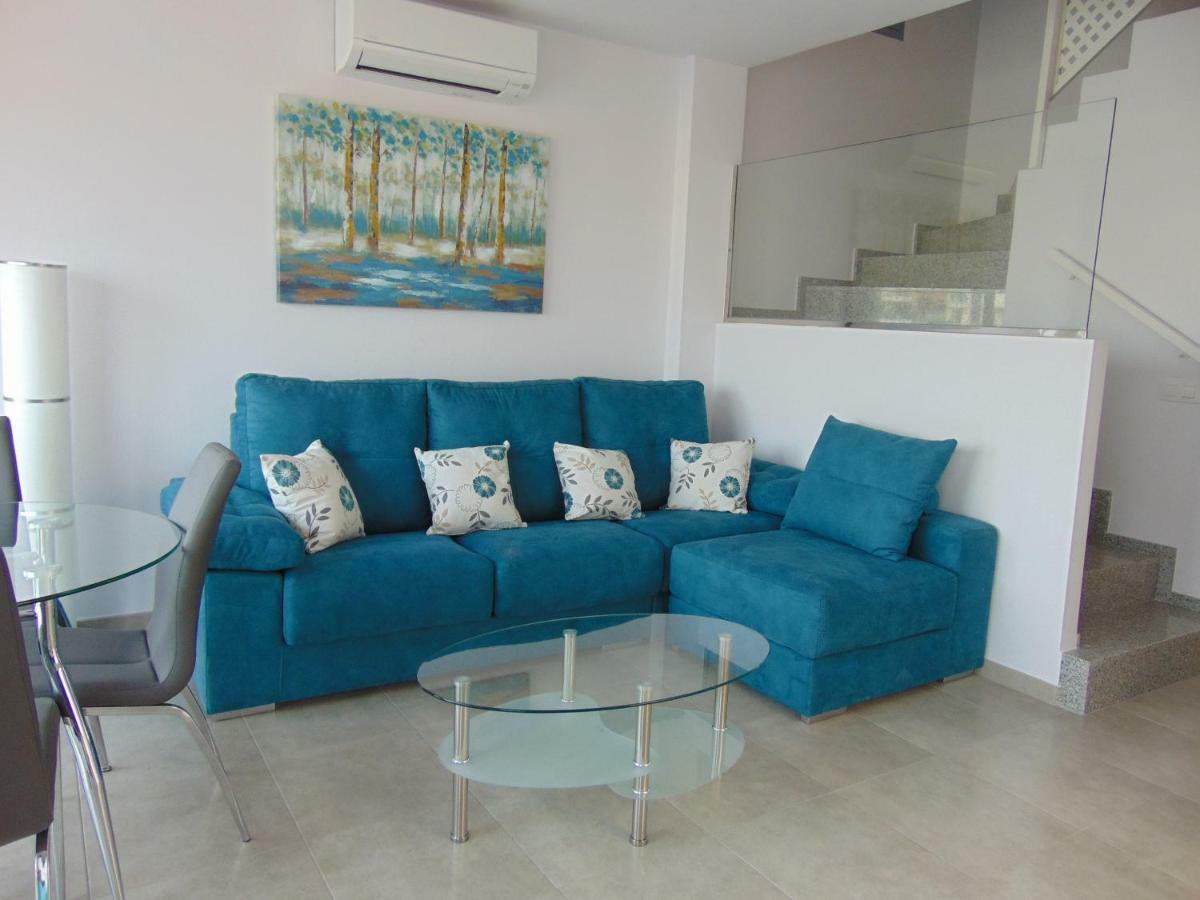 Villa Vistamar El Puerto de Mazarrón Esterno foto