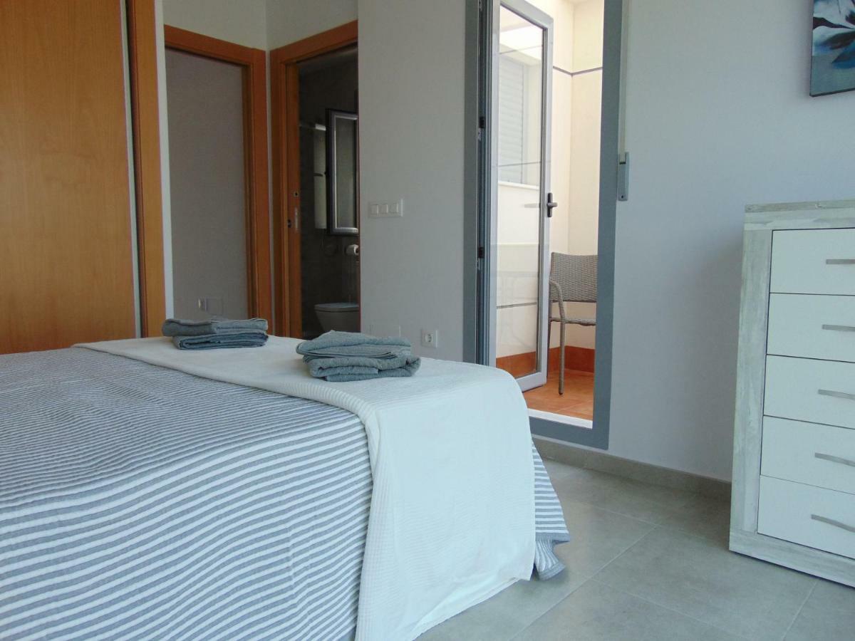 Villa Vistamar El Puerto de Mazarrón Esterno foto