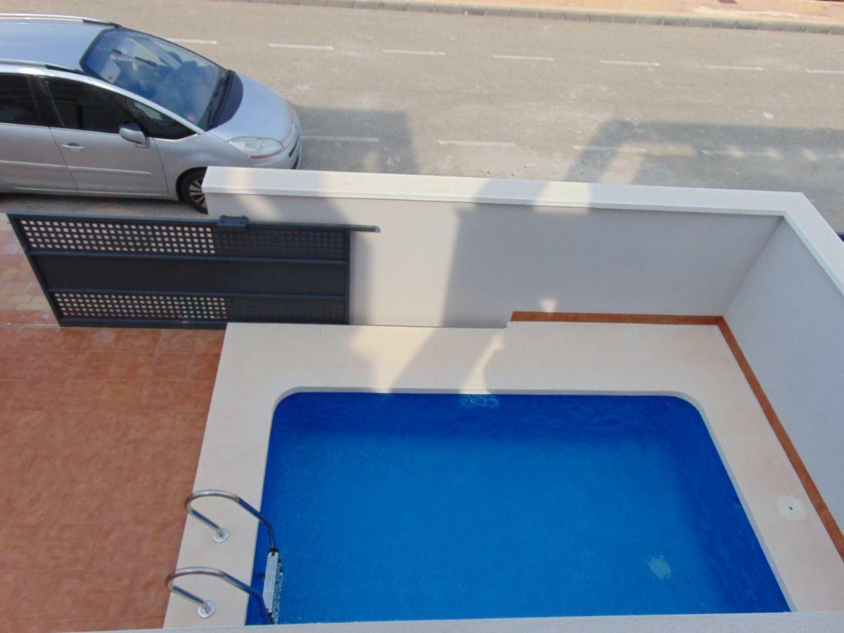 Villa Vistamar El Puerto de Mazarrón Esterno foto