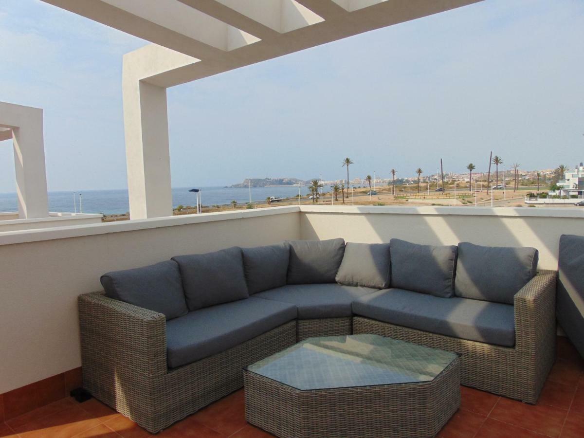 Villa Vistamar El Puerto de Mazarrón Esterno foto