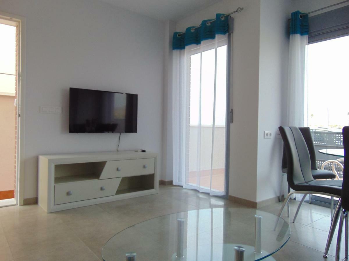 Villa Vistamar El Puerto de Mazarrón Esterno foto