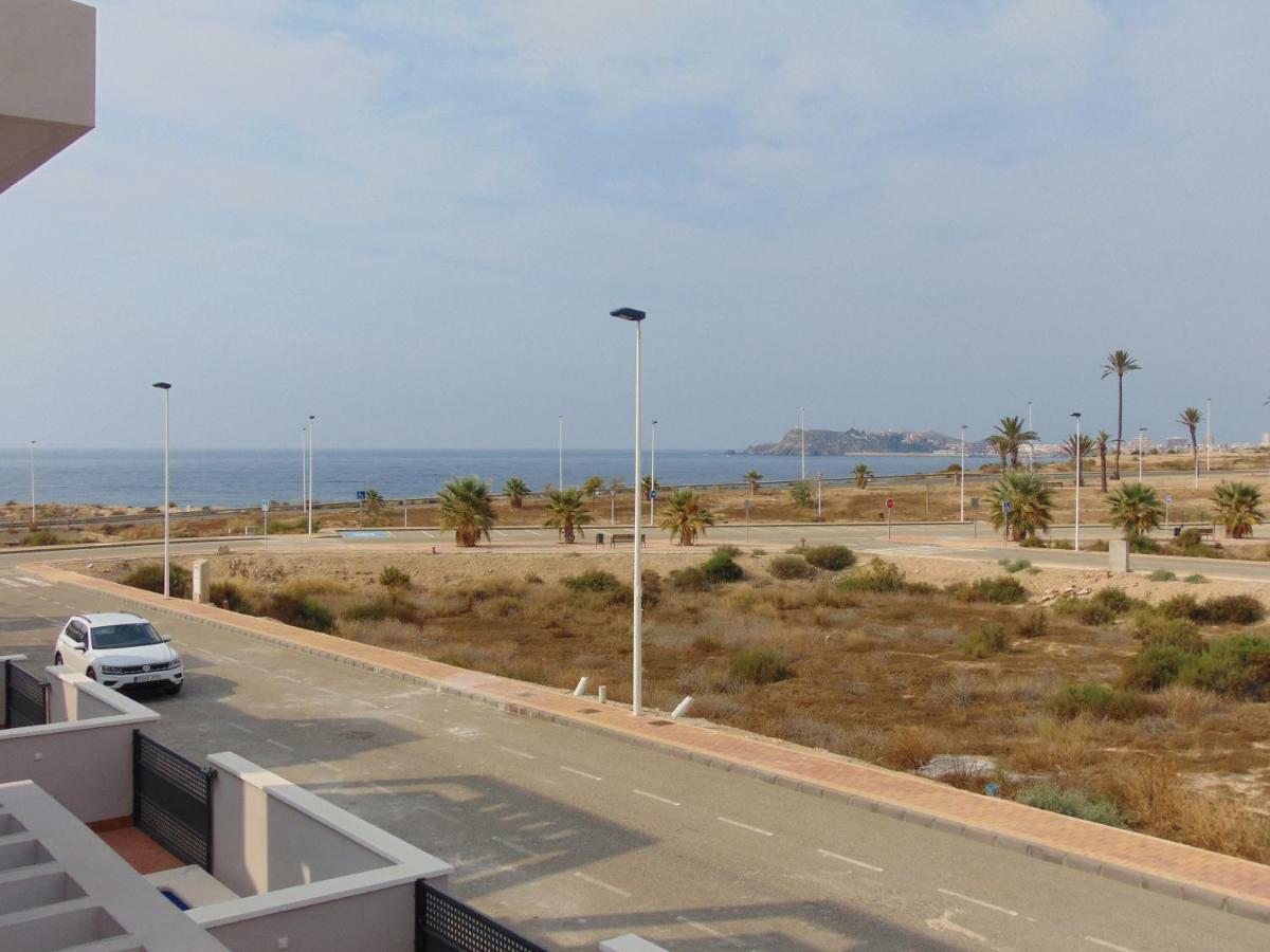 Villa Vistamar El Puerto de Mazarrón Esterno foto