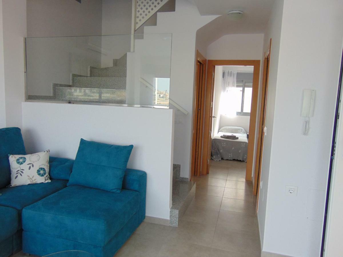 Villa Vistamar El Puerto de Mazarrón Esterno foto