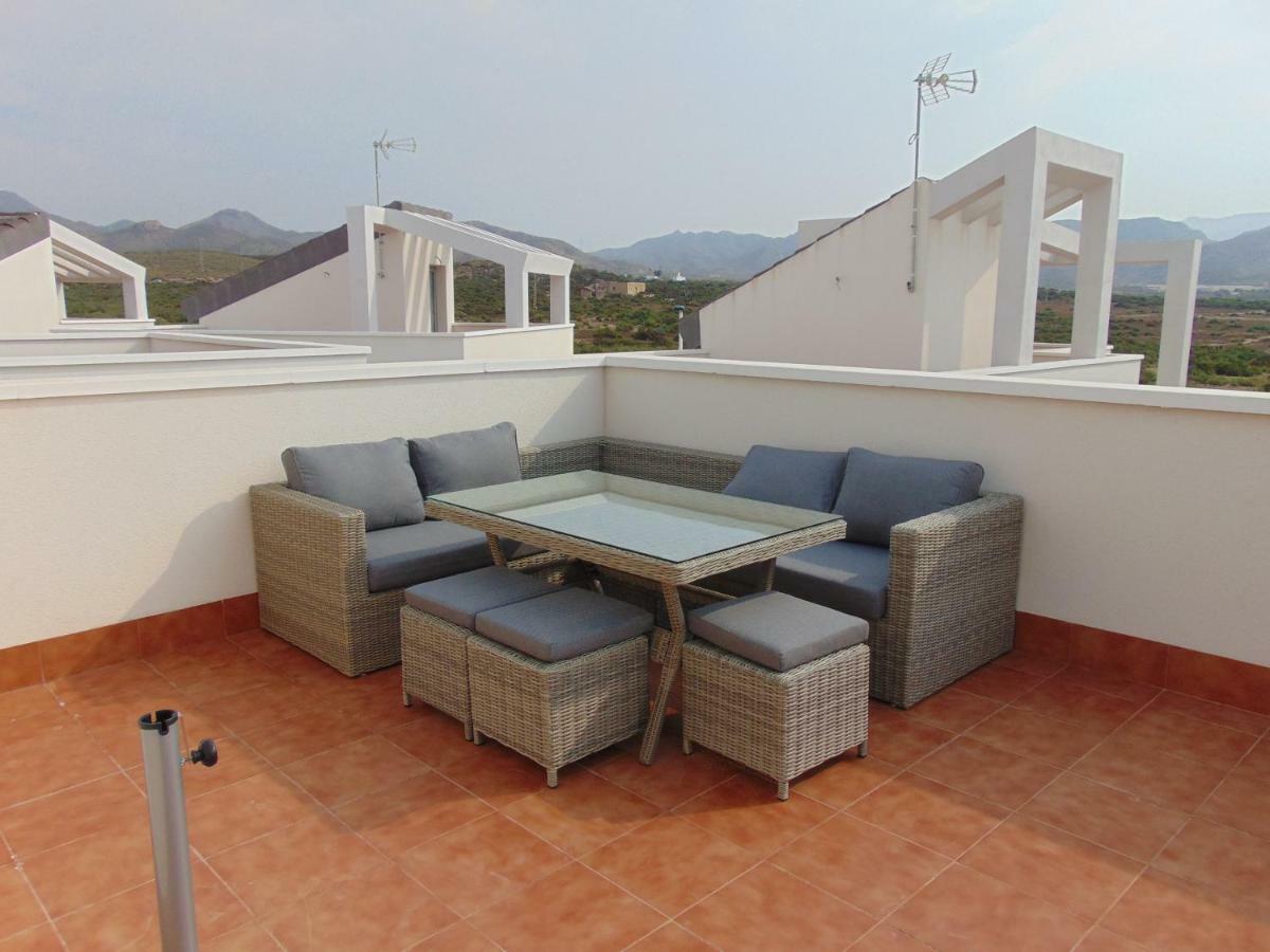 Villa Vistamar El Puerto de Mazarrón Esterno foto