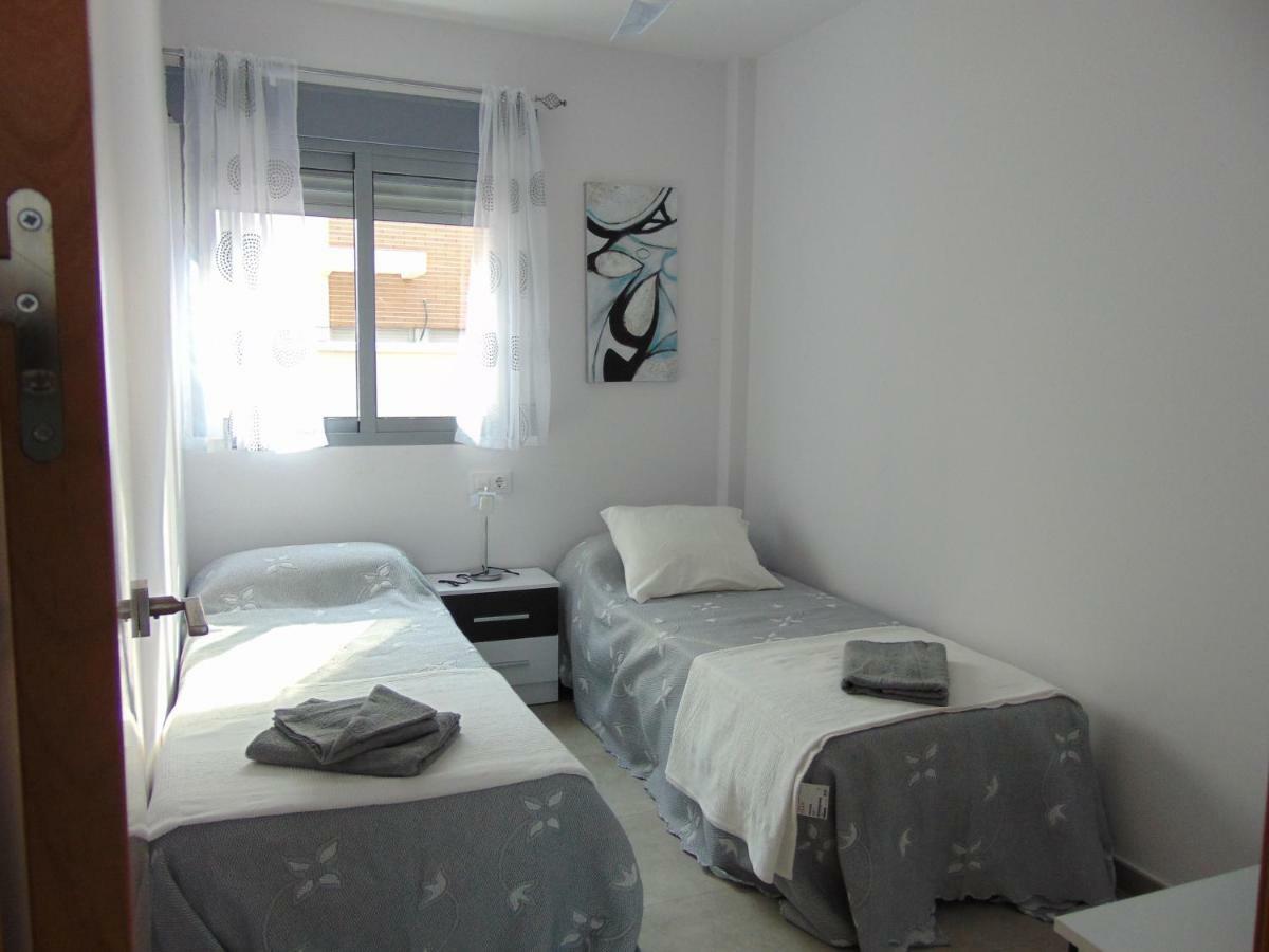 Villa Vistamar El Puerto de Mazarrón Esterno foto